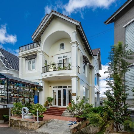 Da Quy Villa Νταλάτ Εξωτερικό φωτογραφία