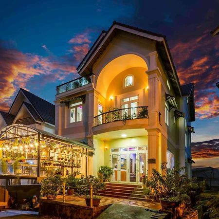 Da Quy Villa Νταλάτ Εξωτερικό φωτογραφία
