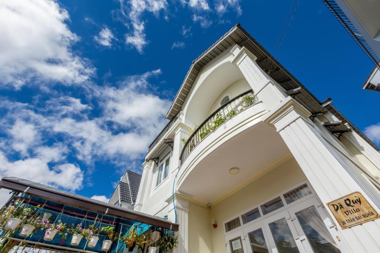 Da Quy Villa Νταλάτ Εξωτερικό φωτογραφία