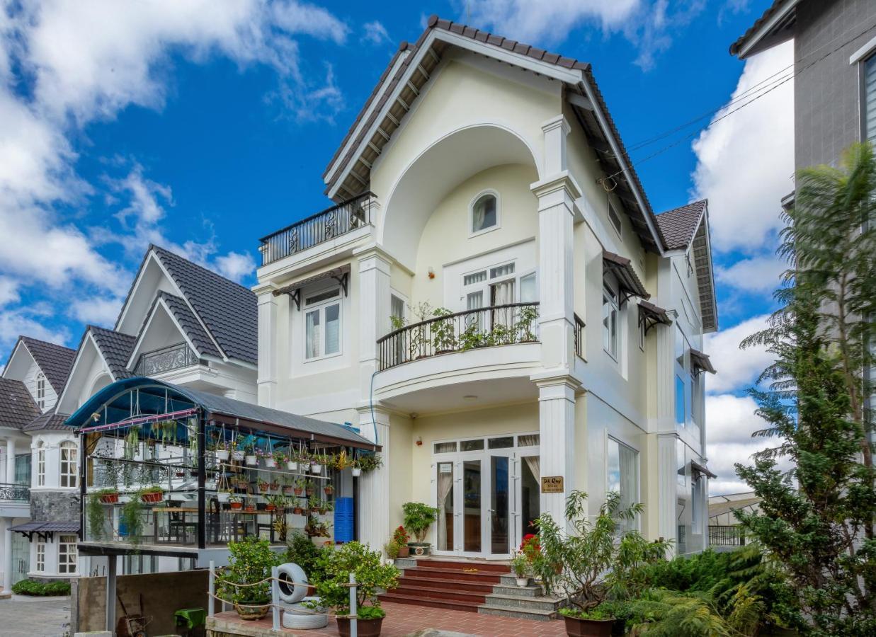Da Quy Villa Νταλάτ Εξωτερικό φωτογραφία