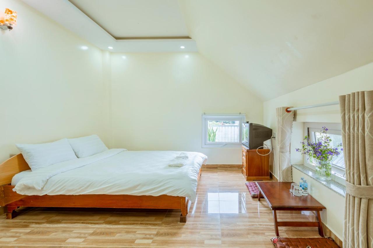 Da Quy Villa Νταλάτ Εξωτερικό φωτογραφία
