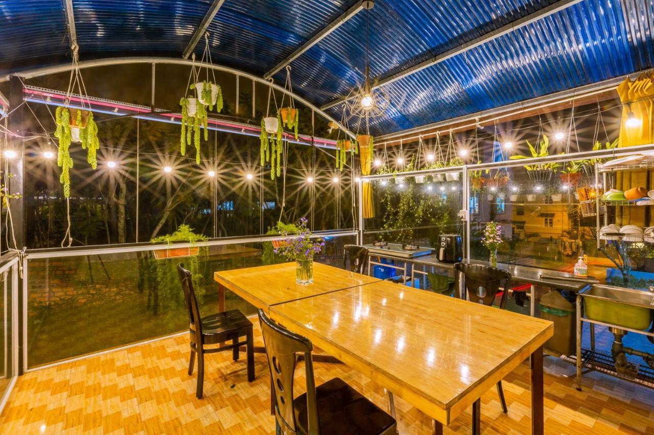 Da Quy Villa Νταλάτ Εξωτερικό φωτογραφία