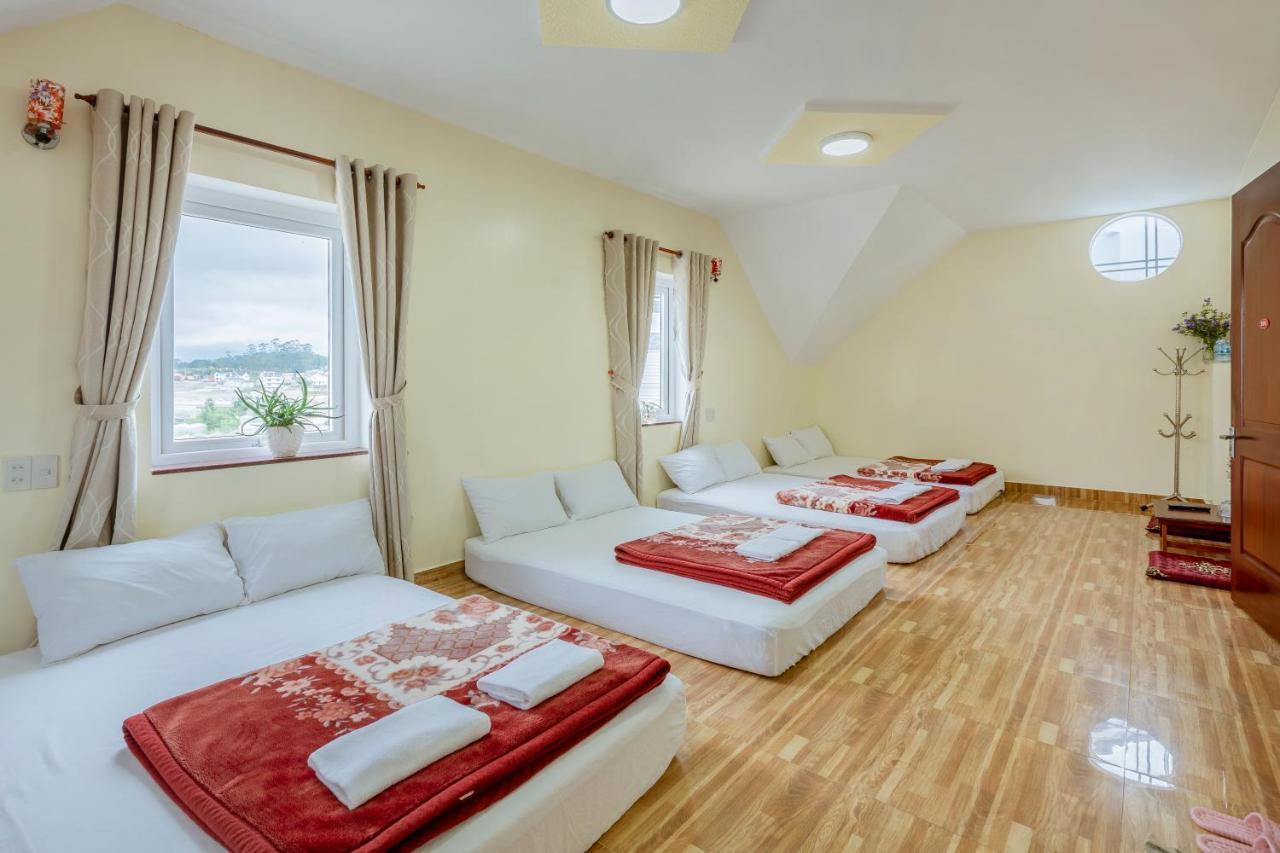 Da Quy Villa Νταλάτ Εξωτερικό φωτογραφία