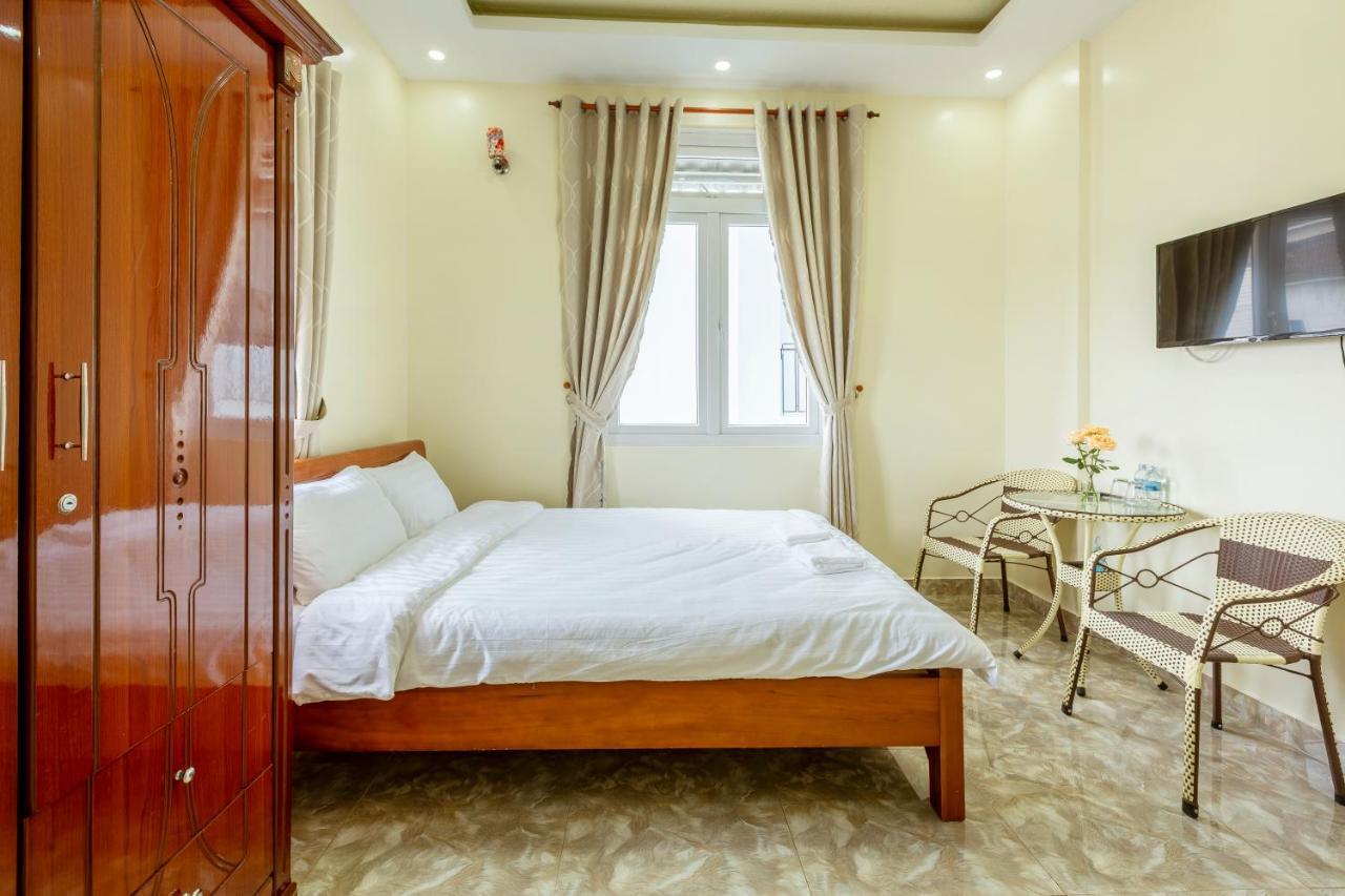 Da Quy Villa Νταλάτ Εξωτερικό φωτογραφία