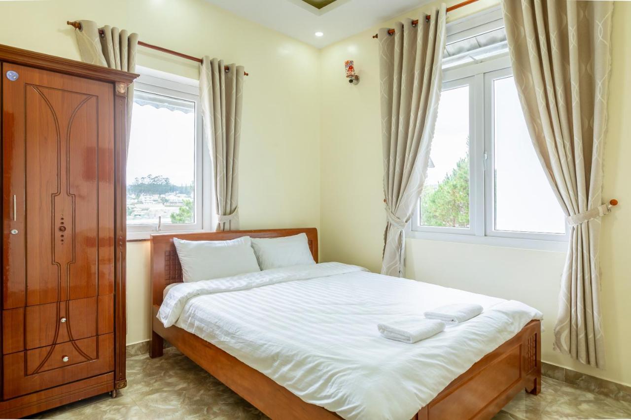Da Quy Villa Νταλάτ Εξωτερικό φωτογραφία