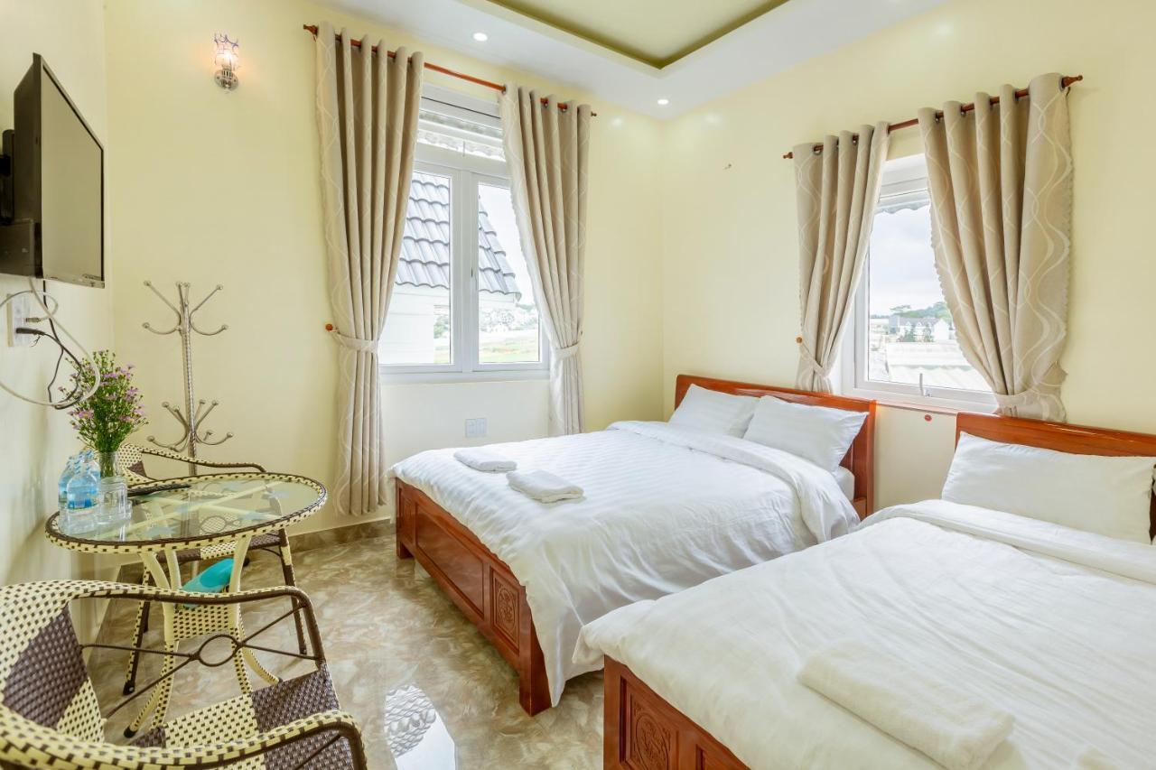 Da Quy Villa Νταλάτ Εξωτερικό φωτογραφία