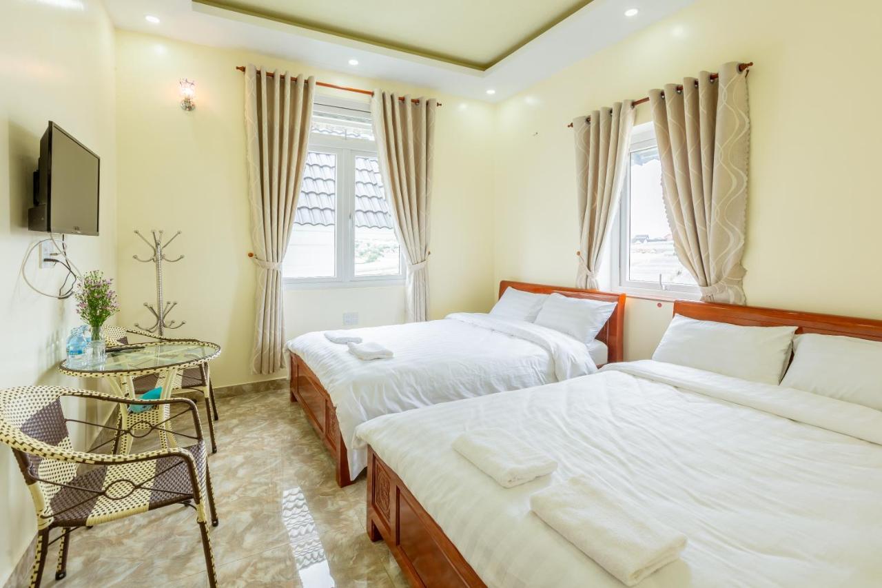 Da Quy Villa Νταλάτ Εξωτερικό φωτογραφία