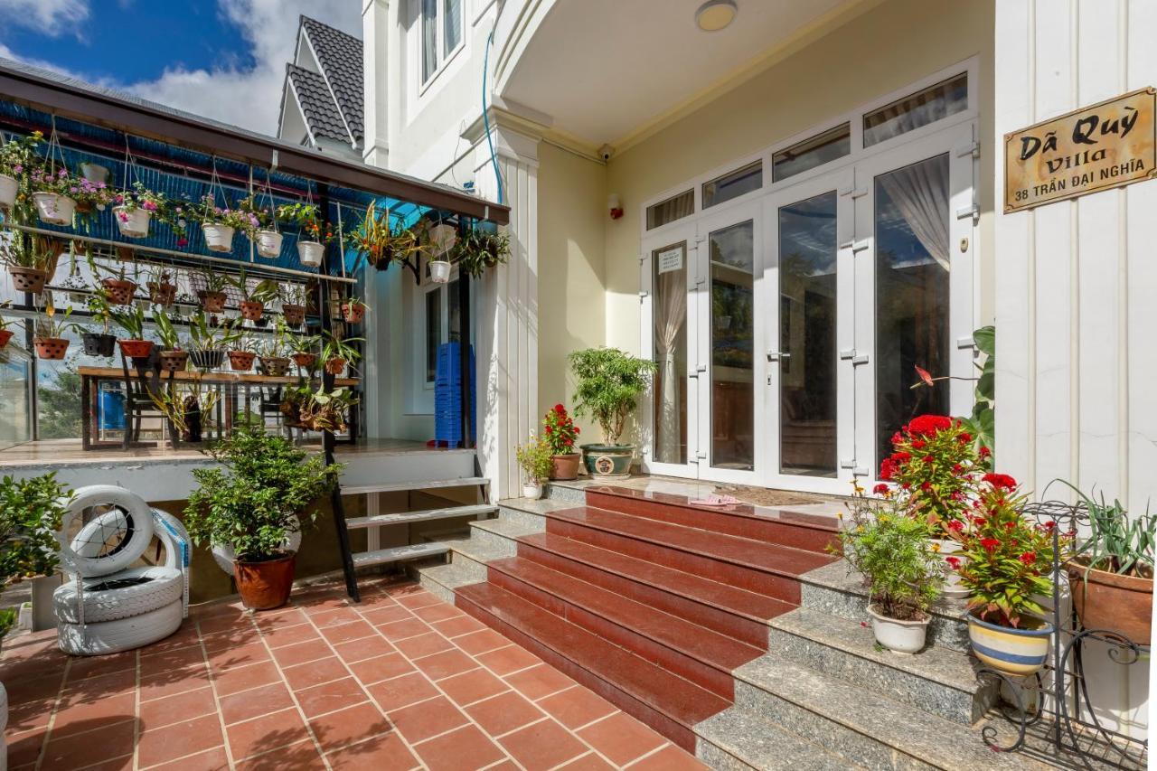 Da Quy Villa Νταλάτ Εξωτερικό φωτογραφία