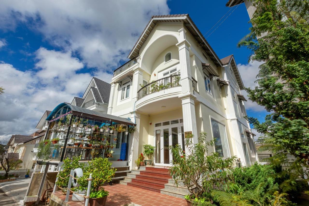 Da Quy Villa Νταλάτ Εξωτερικό φωτογραφία