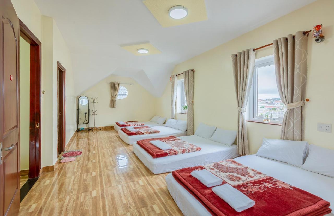 Da Quy Villa Νταλάτ Εξωτερικό φωτογραφία
