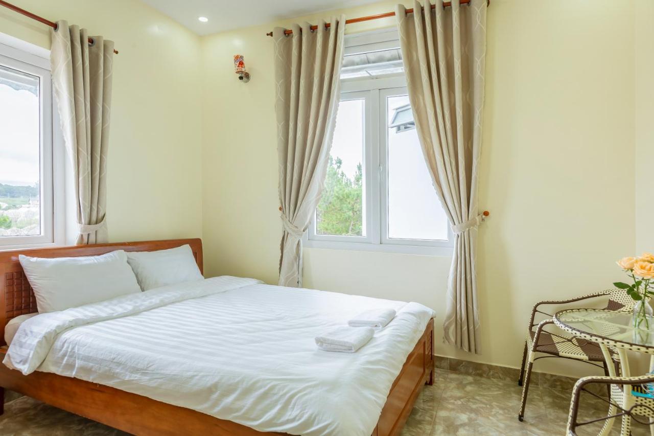 Da Quy Villa Νταλάτ Εξωτερικό φωτογραφία