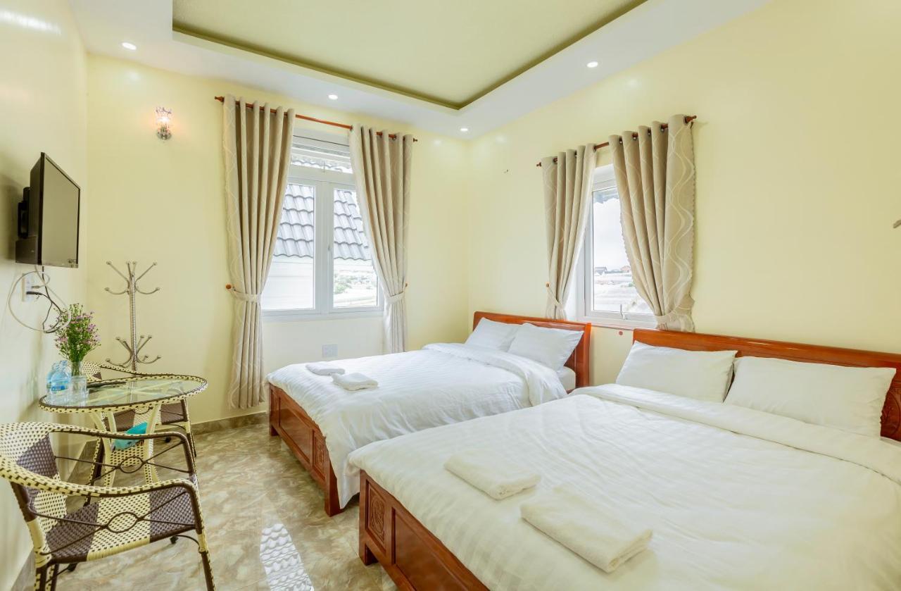 Da Quy Villa Νταλάτ Εξωτερικό φωτογραφία