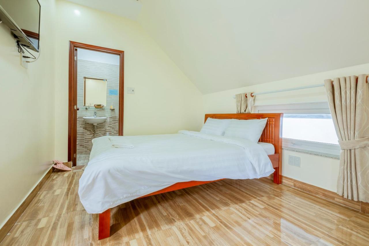 Da Quy Villa Νταλάτ Εξωτερικό φωτογραφία