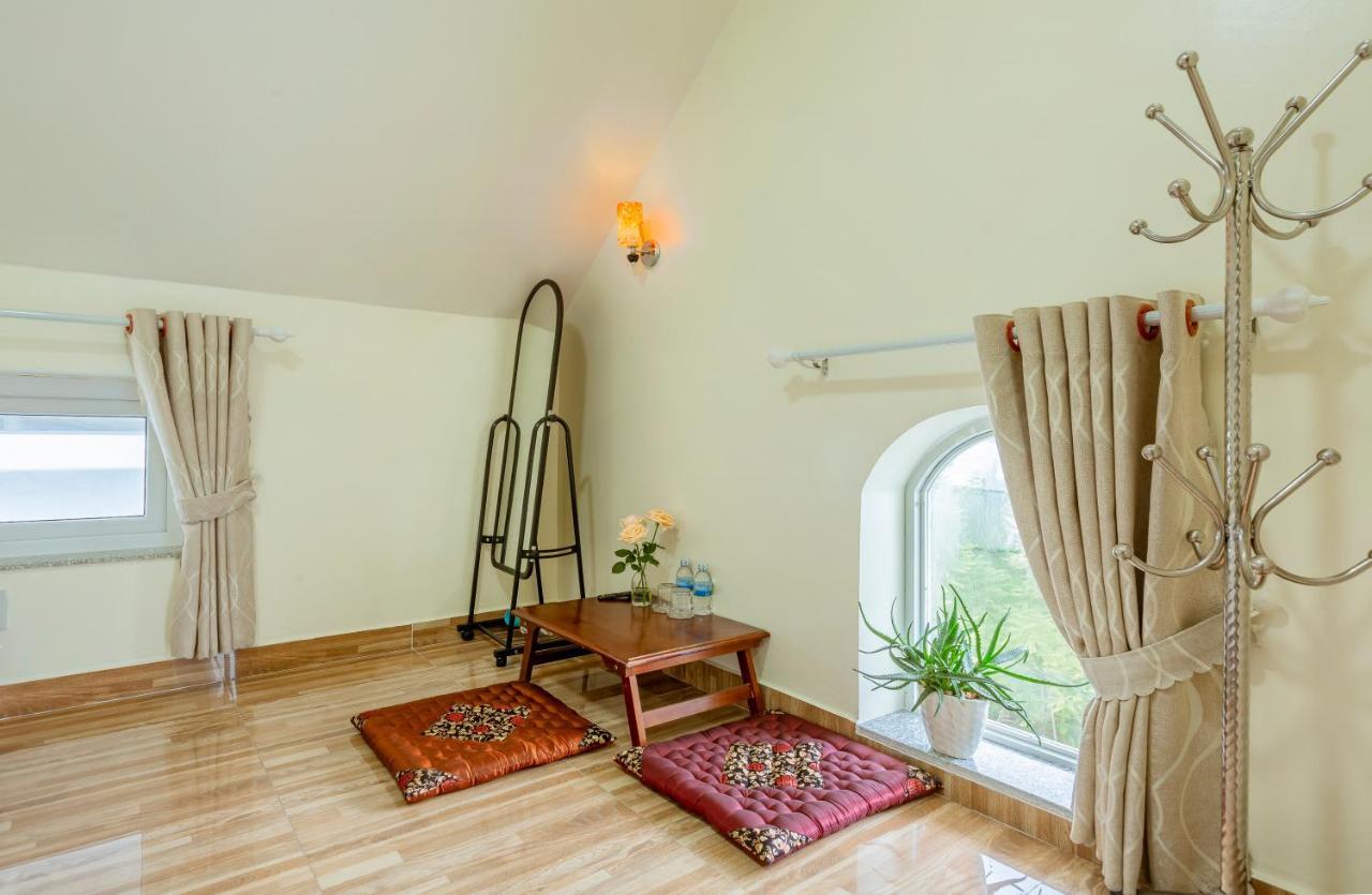 Da Quy Villa Νταλάτ Εξωτερικό φωτογραφία
