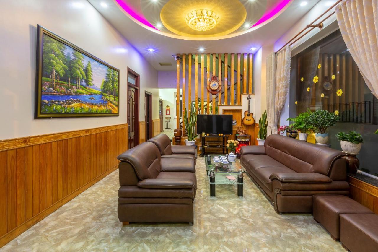 Da Quy Villa Νταλάτ Εξωτερικό φωτογραφία