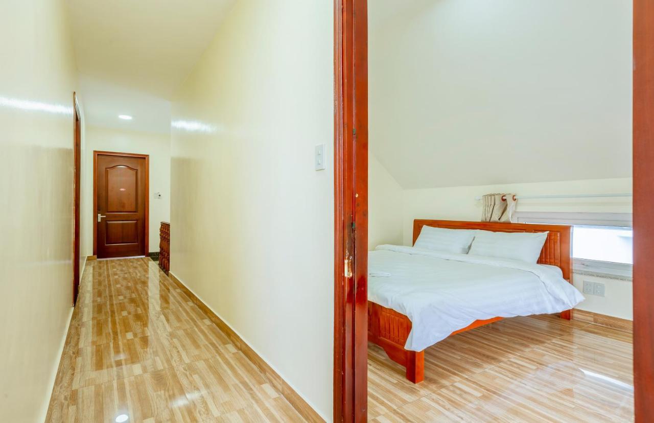 Da Quy Villa Νταλάτ Εξωτερικό φωτογραφία