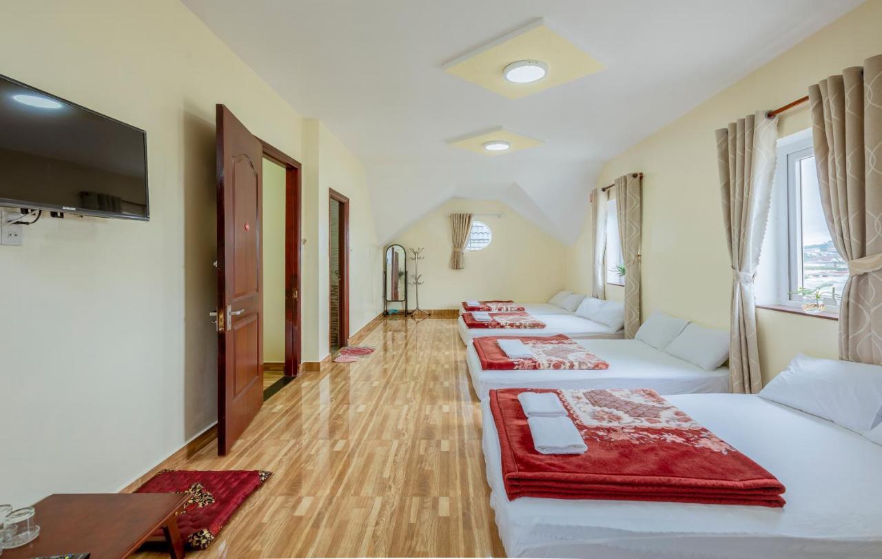 Da Quy Villa Νταλάτ Εξωτερικό φωτογραφία