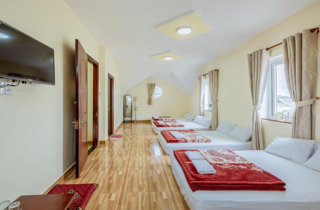Da Quy Villa Νταλάτ Εξωτερικό φωτογραφία