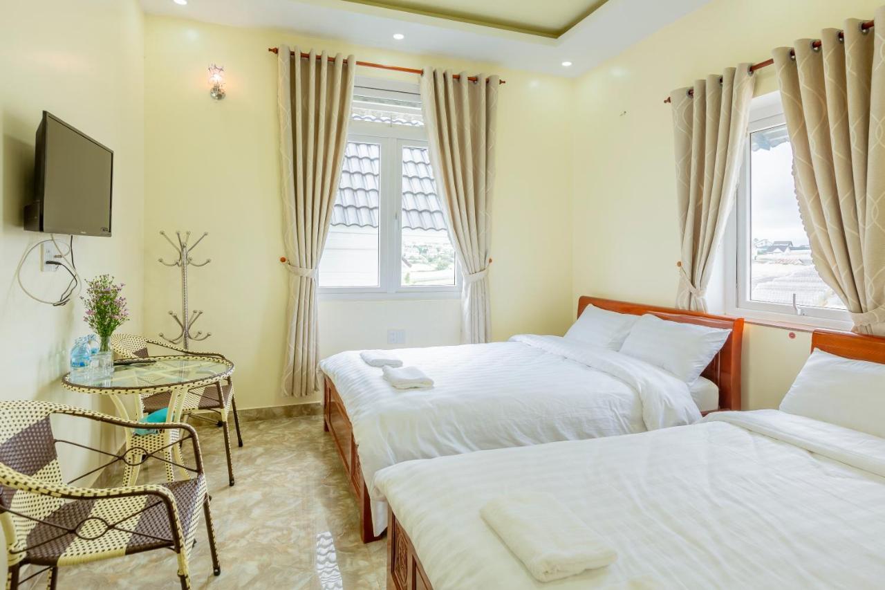 Da Quy Villa Νταλάτ Εξωτερικό φωτογραφία