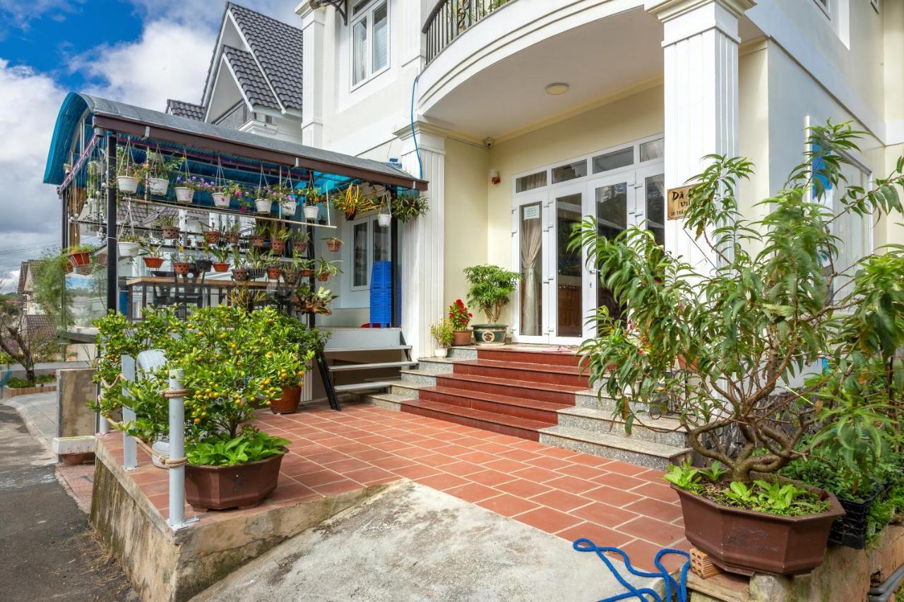 Da Quy Villa Νταλάτ Εξωτερικό φωτογραφία