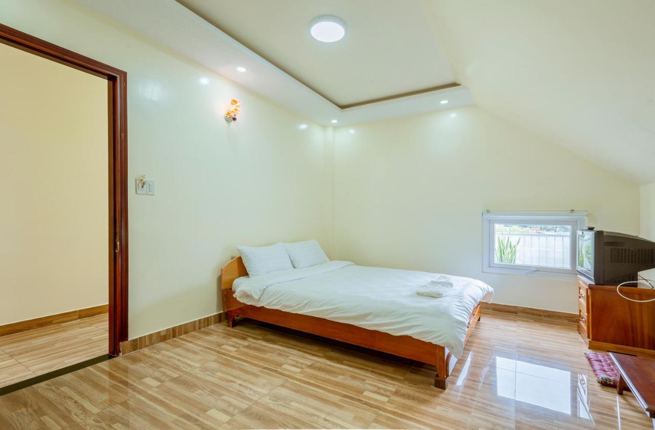 Da Quy Villa Νταλάτ Εξωτερικό φωτογραφία