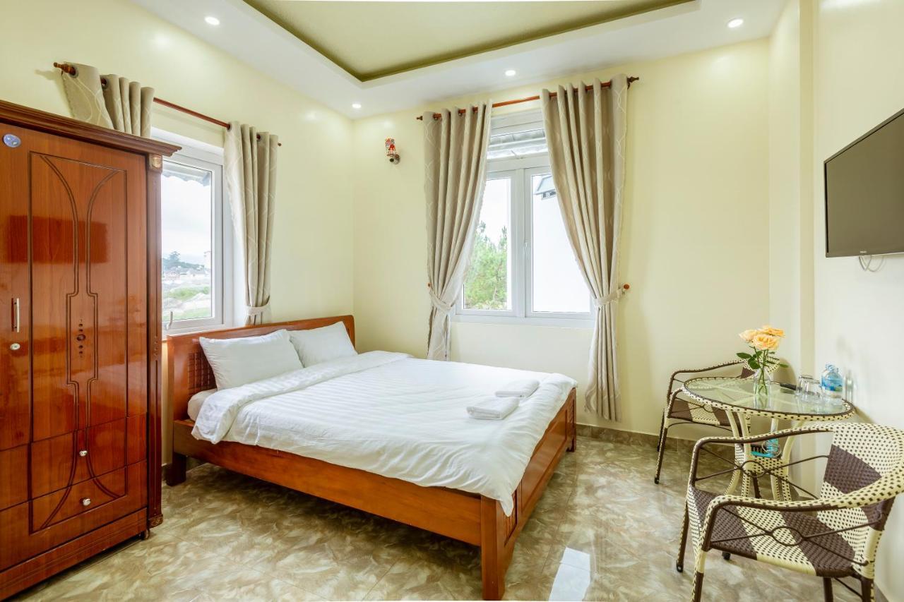 Da Quy Villa Νταλάτ Εξωτερικό φωτογραφία