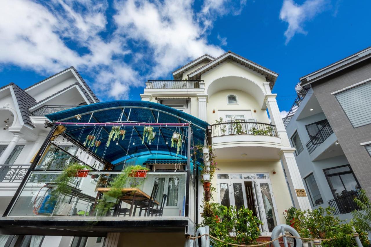 Da Quy Villa Νταλάτ Εξωτερικό φωτογραφία