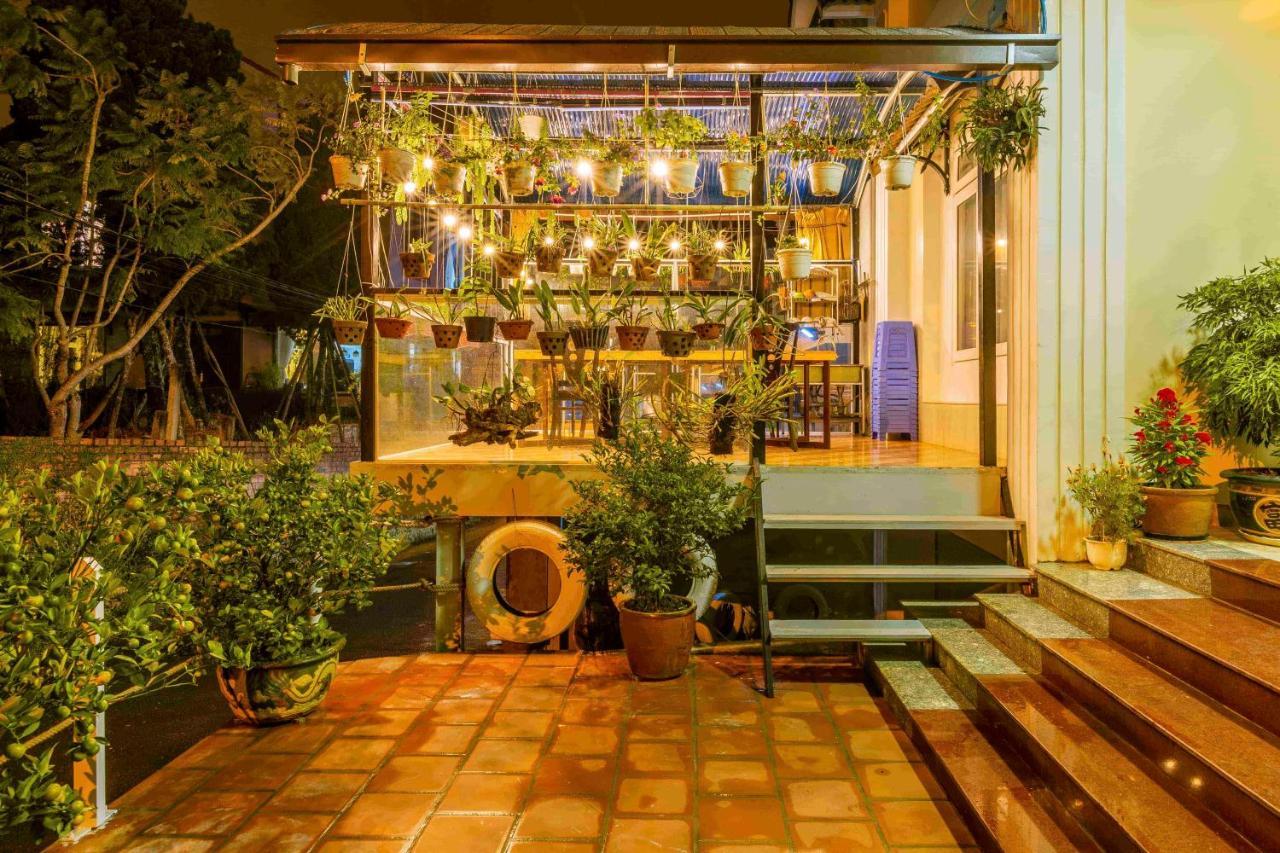 Da Quy Villa Νταλάτ Εξωτερικό φωτογραφία