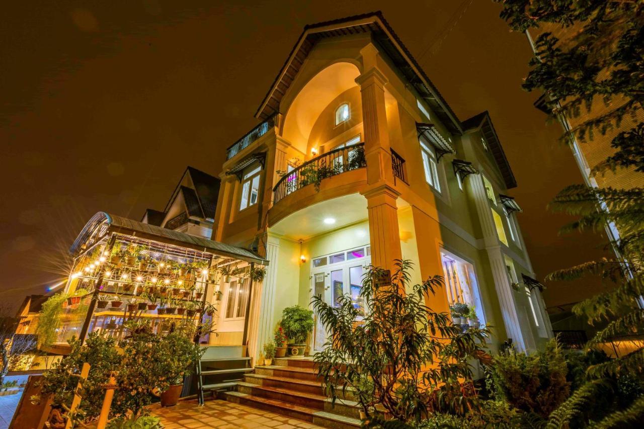 Da Quy Villa Νταλάτ Εξωτερικό φωτογραφία