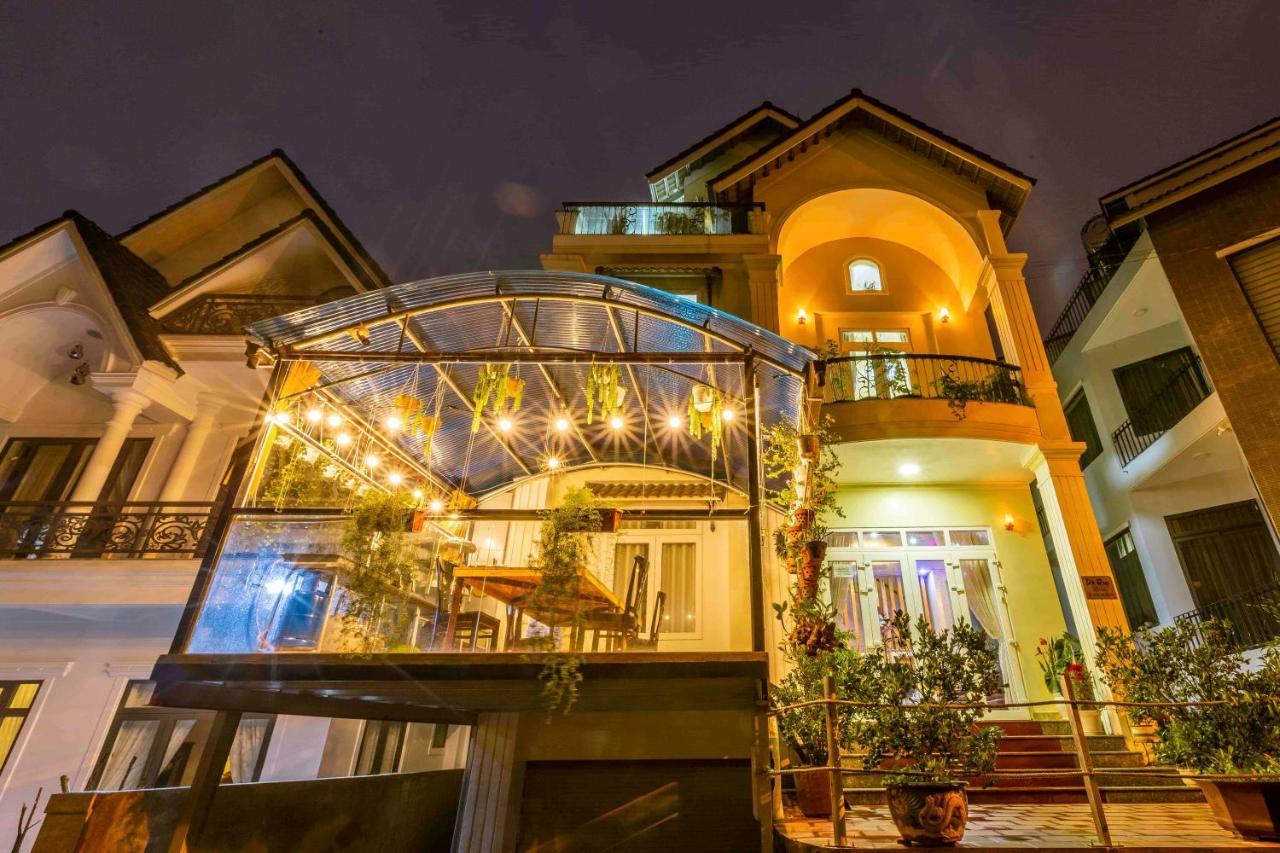 Da Quy Villa Νταλάτ Εξωτερικό φωτογραφία